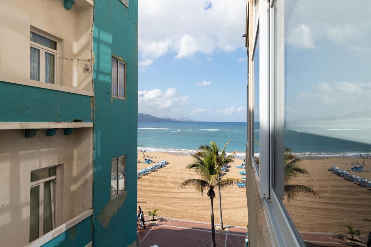 Apartamento Canteras Las Palmas de Gran Canaria Exterior foto
