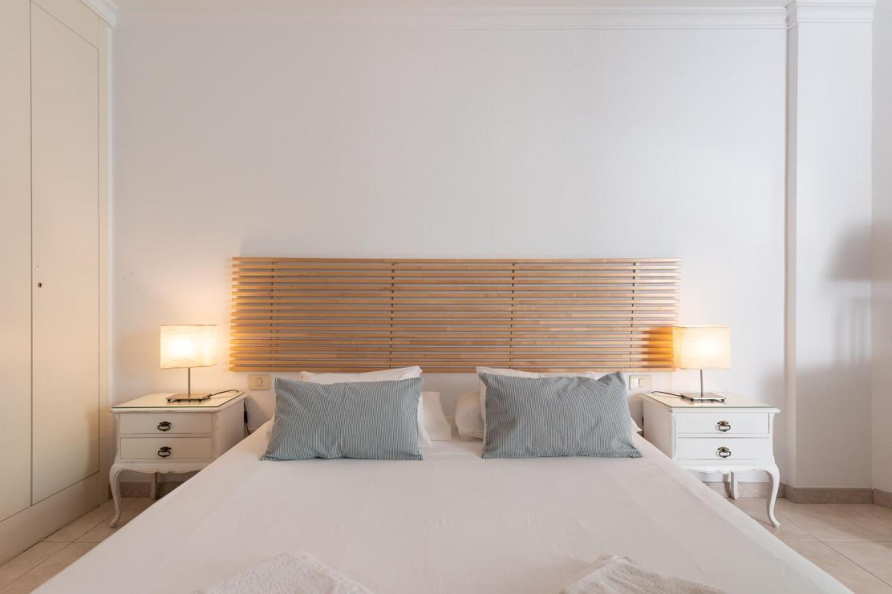 Apartamento Canteras Las Palmas de Gran Canaria Exterior foto