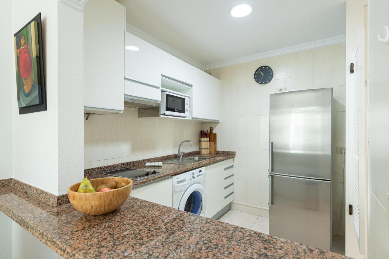 Apartamento Canteras Las Palmas de Gran Canaria Exterior foto