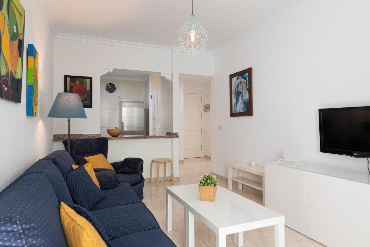 Apartamento Canteras Las Palmas de Gran Canaria Exterior foto