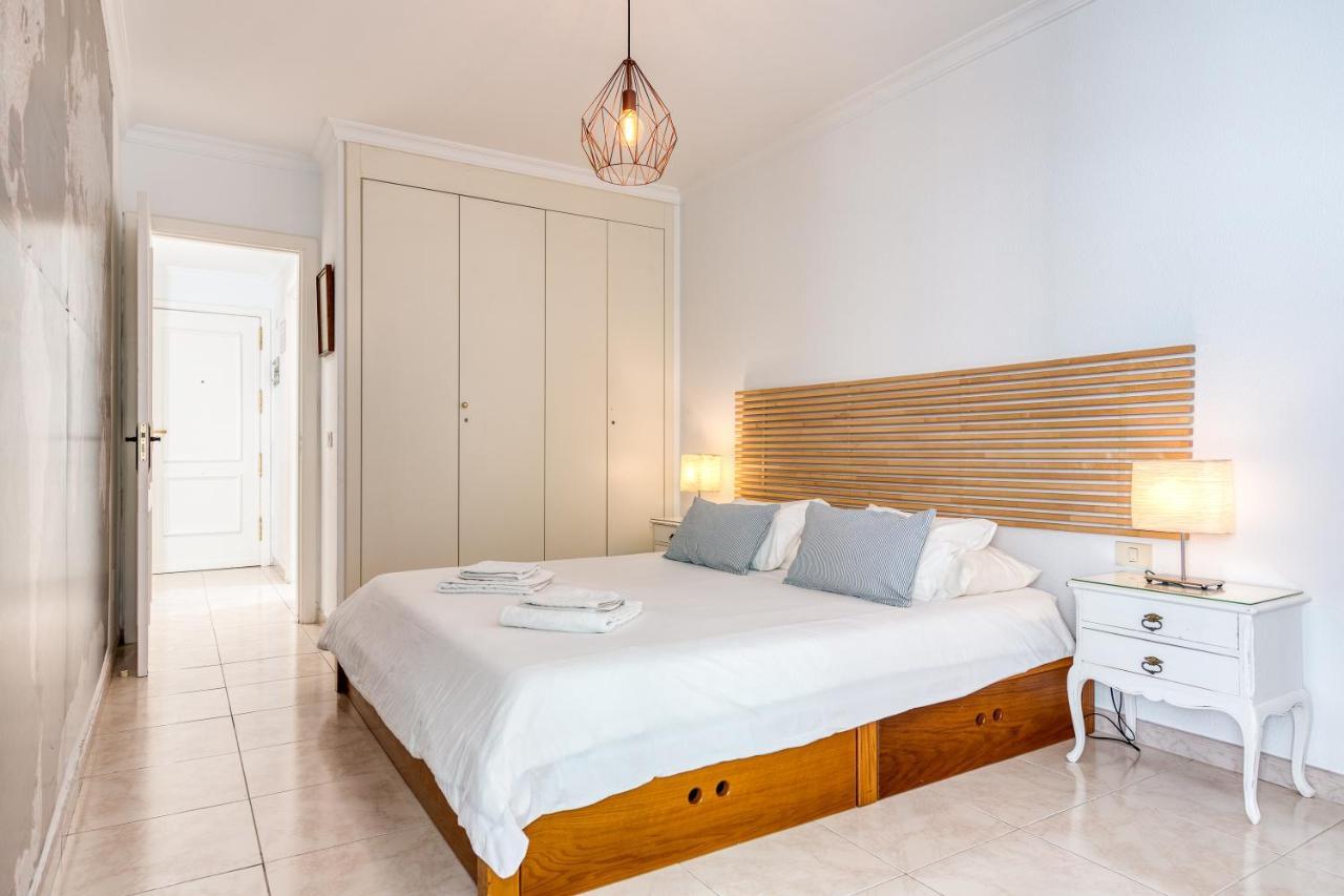 Apartamento Canteras Las Palmas de Gran Canaria Exterior foto