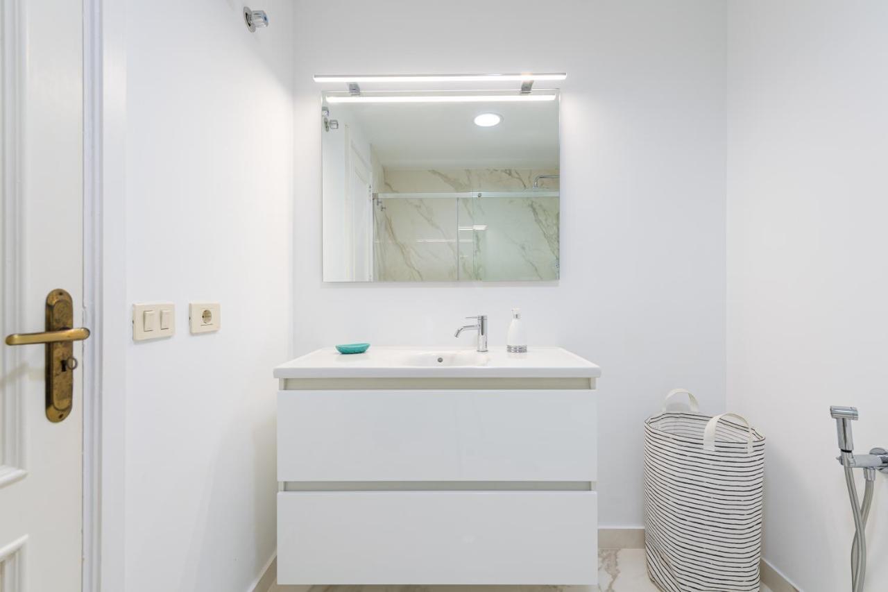 Apartamento Canteras Las Palmas de Gran Canaria Exterior foto