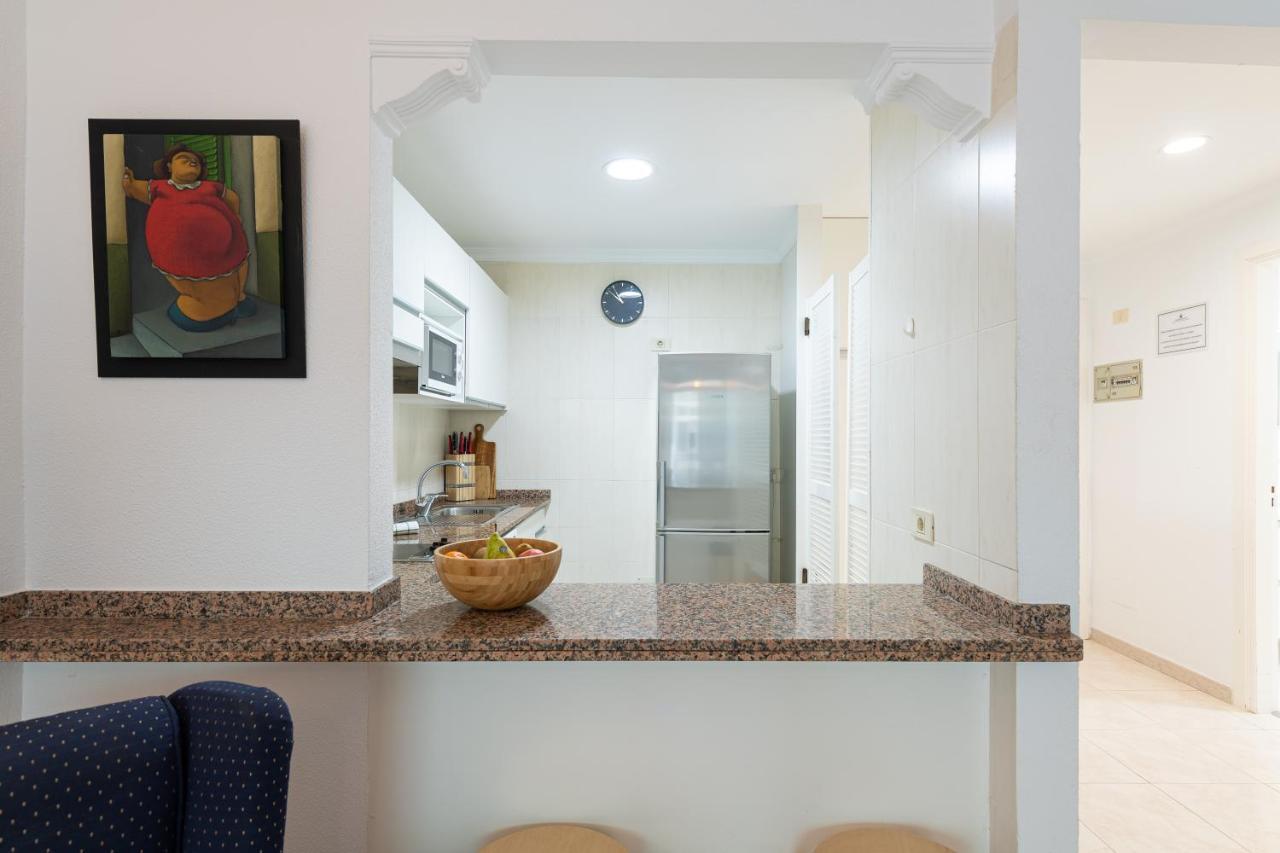 Apartamento Canteras Las Palmas de Gran Canaria Exterior foto